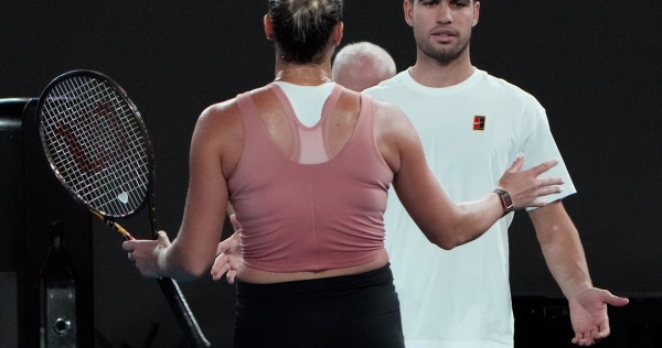 Australian Open 2026 seeds | AO