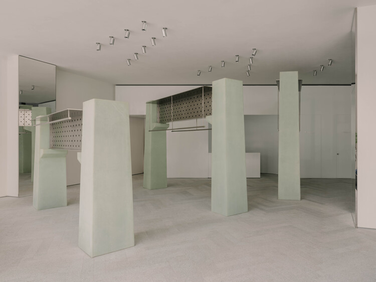 sage MixC Shenzhen  / say architects - Image 1 of 21