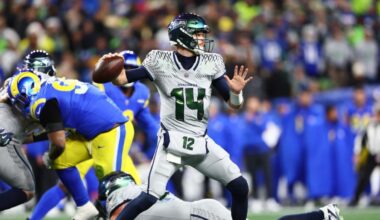 NFC Championship expert picks: Seahawks vs. Rams odds, NFL playoffs best bets