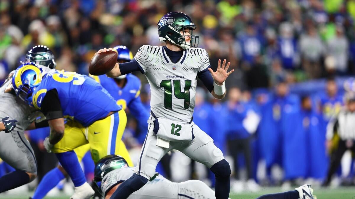 NFC Championship expert picks: Seahawks vs. Rams odds, NFL playoffs best bets