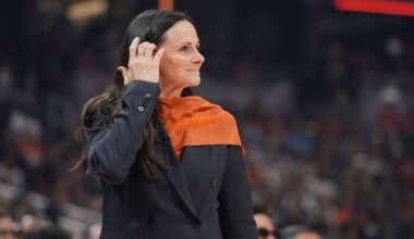 'Confident' in CBA talks, Tempo coach Brondello maps out inaugural roster