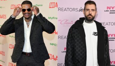 Jason Luv Reveals He's Giving Adam22 a '10 Punch Head Start' in Upcoming Bout