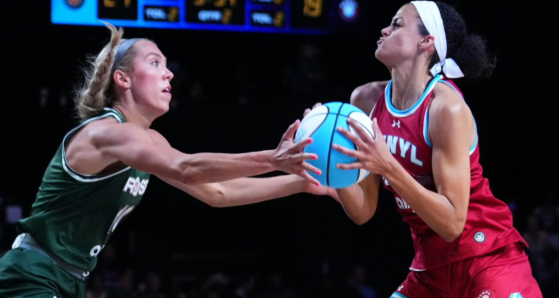 Unrivaled President Open to Partnership with WNBA