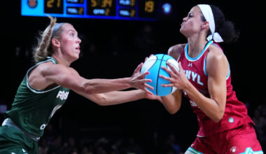 Unrivaled President Open to Partnership with WNBA