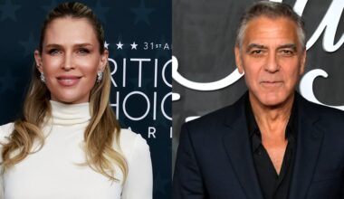 Sara Foster Reveals She Once Went on a ‘Blah’ Date with George Clooney, Remembers Thinking, ‘Oh, He is So Old’ | George Clooney, Sara Foster | Celebrity News and Gossip | Entertainment, Photos and Videos