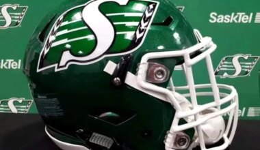 Riders extend Jacob Brammer after all-CFL season