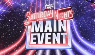 WWE Name Misses Saturday Night’s Main Event Due To Weather Issues