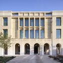 Schwarzman Center for the Humanities - University of Oxford / Hopkins Architects - Exterior Photography
