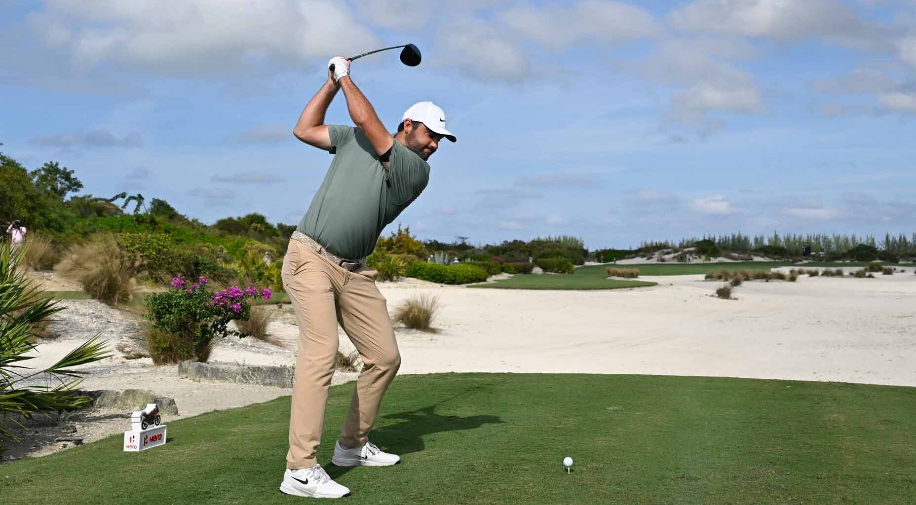 5 keys components for making a perfect backswing