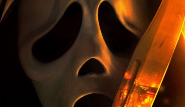 'Scream 7' Standee Stabs Into Theaters Ahead of February Release