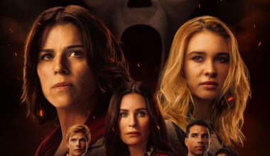 Fear Hits Home on 'Scream 7' Poster, Releasing in IMAX & 4DX