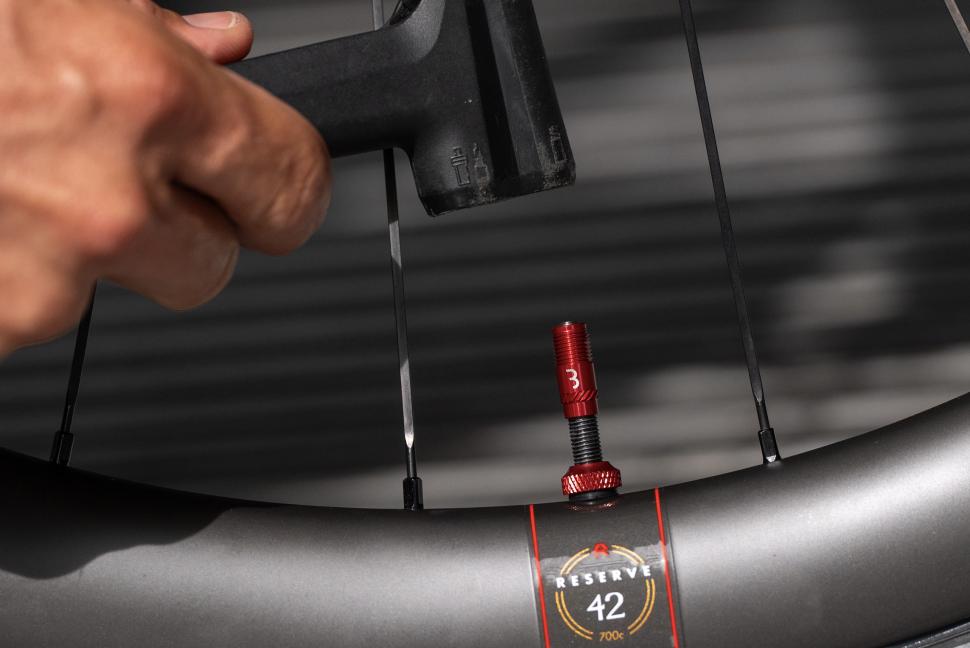 BBB Cycling reckons its new CoreCap valve that works