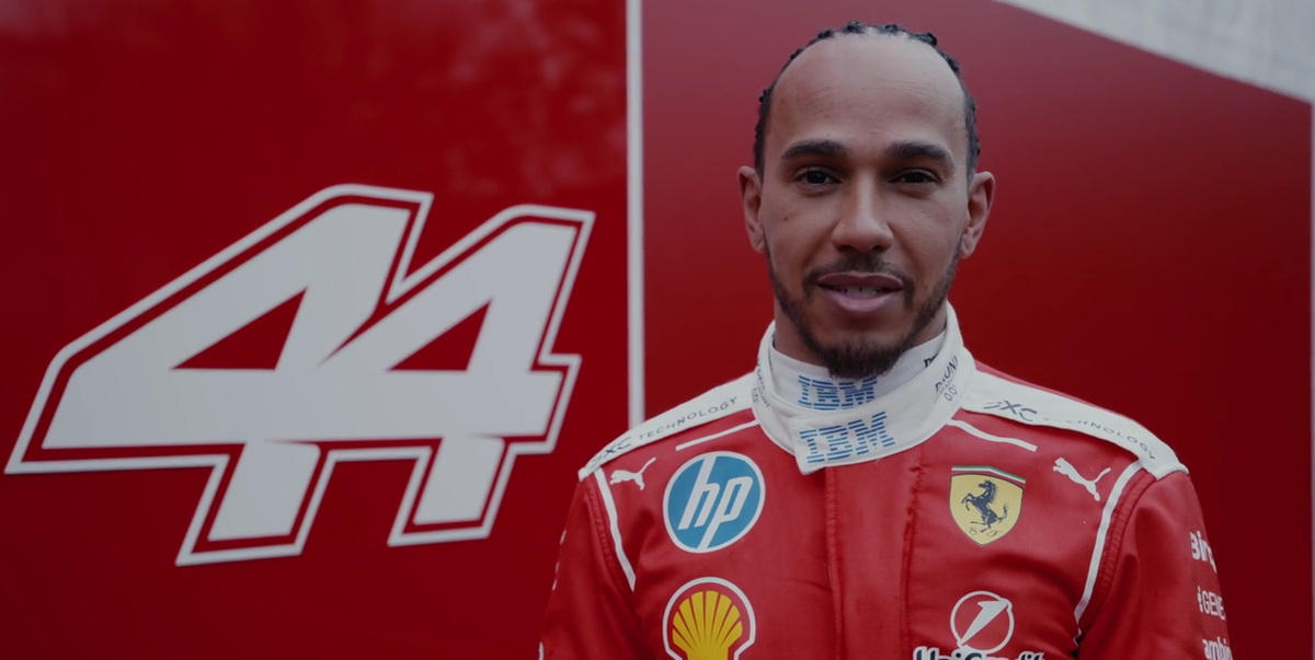 For Lewis Hamilton, the SF-26 F1 Race Car Is a Step on Ferrari’s 'Long Journey'