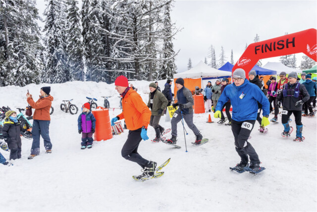 The annual FatShoe event at Silver Star Mountain Resort is returning in 2026. 