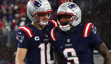 Patriots vs. Broncos live updates: NFL playoffs AFC Championship Game score, predictions, odds and latest