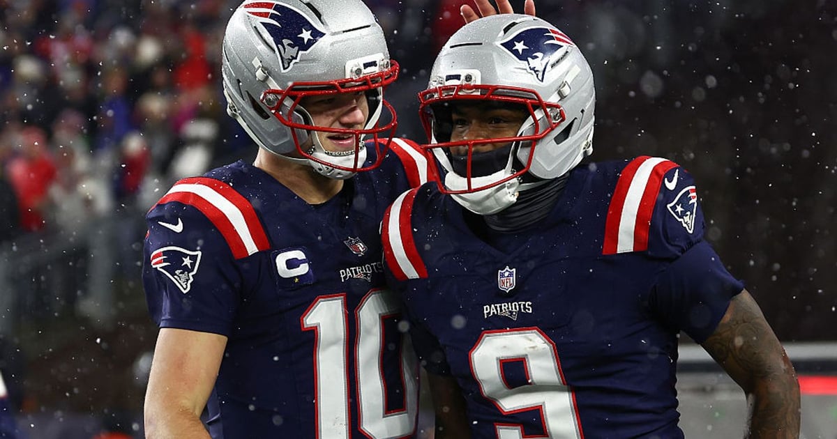 Patriots vs. Broncos live updates: NFL playoffs AFC Championship Game score, predictions, odds and latest