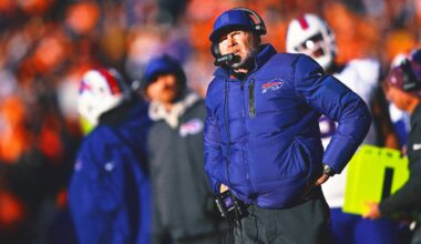 Bills Reportedly Fire Head Coach Sean McDermott Following Loss to Broncos