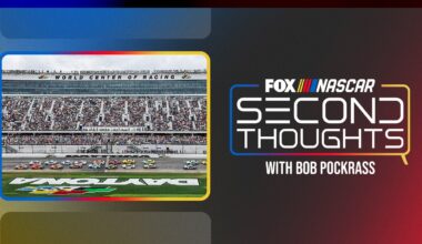 Second Thoughts: Daytona 500 Qualifying Will Test Drivers, Owners' Nerves