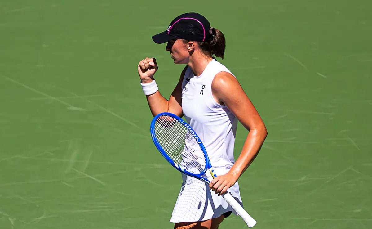 Women’s tennis doesn’t need ‘Battle of Sexes,’ says Iga Swiatek