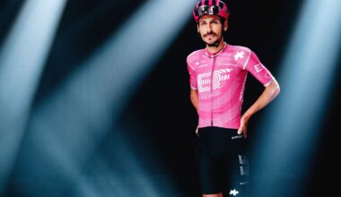 EF Education-EasyPost and EF Education-Oatly 2026 kits by Assos