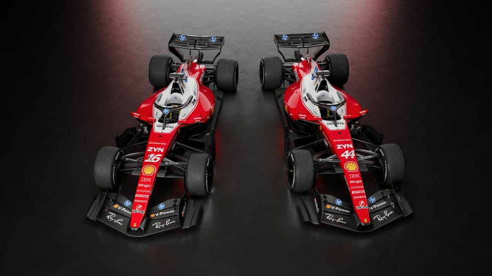 ferrari 2026 formula 1
