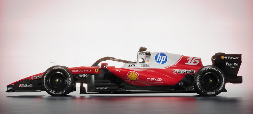 ferrari 2026 formula 1