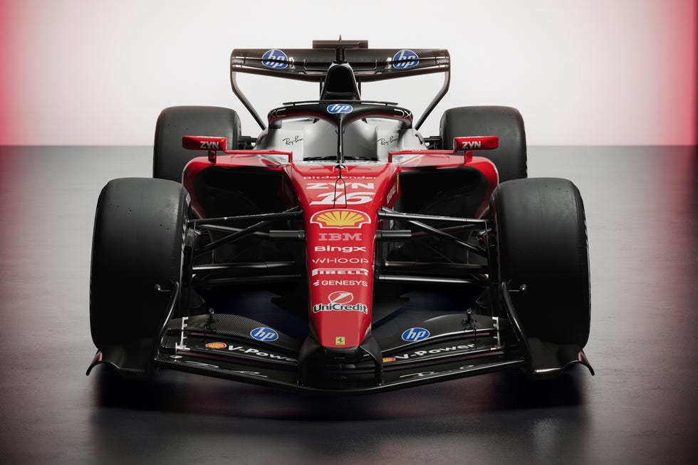 ferrari 2026 formula 1