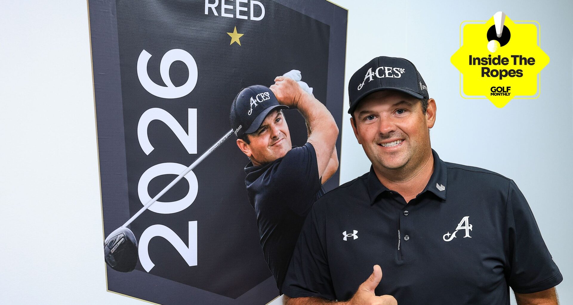 Should Patrick Reed Quit LIV Golf?