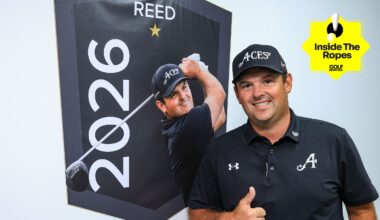Should Patrick Reed Quit LIV Golf?