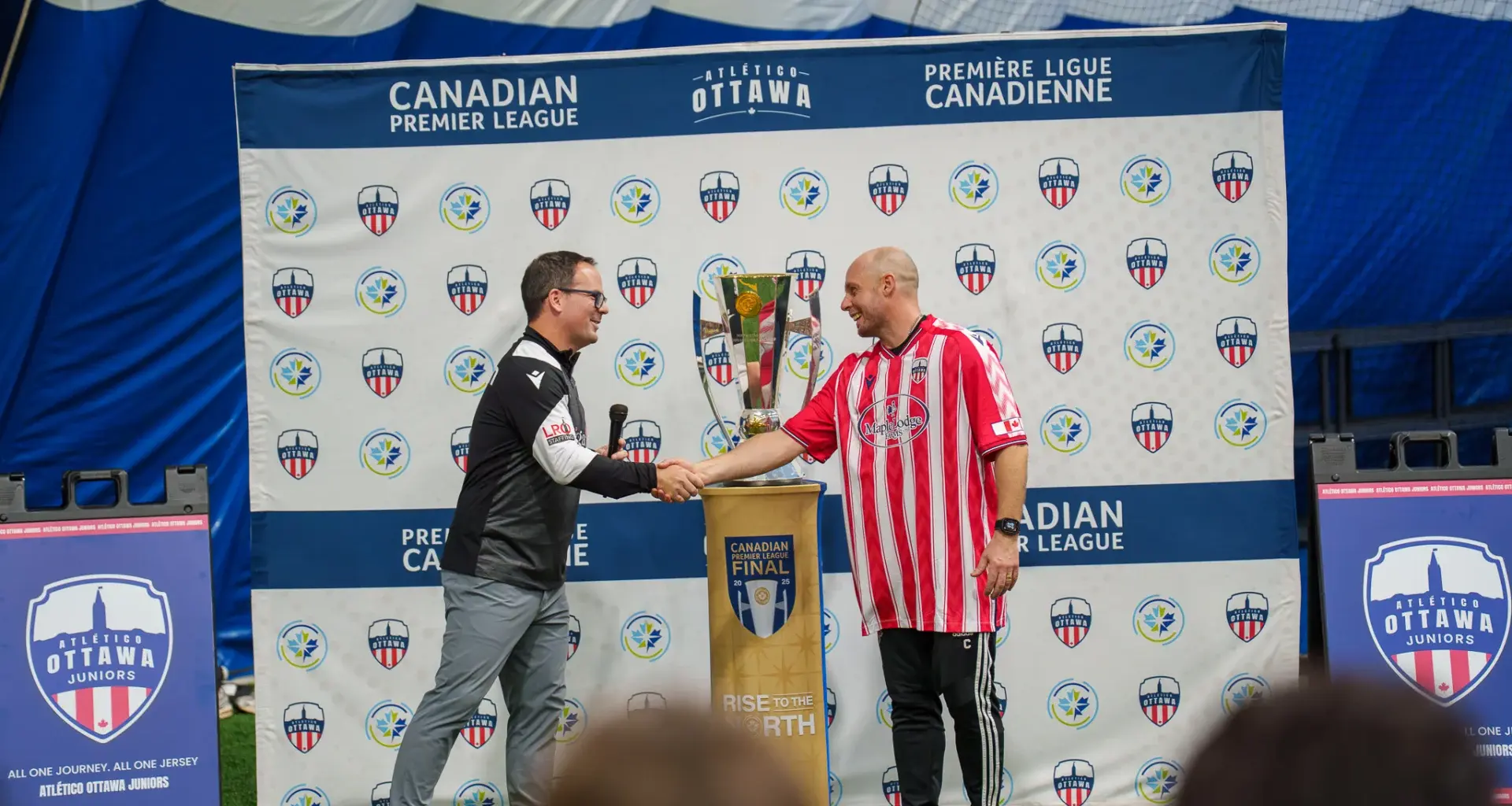 Atlético Ottawa welcomes rebranded Atlético Ottawa Juniors