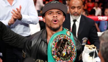 Boxing predictions for 2026: Shakur Stevenson becomes P4P king; Mayweather-Pacquiao 2?