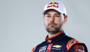Shane van Gisbergen reacts to new 2026 NASCAR Chase finals format