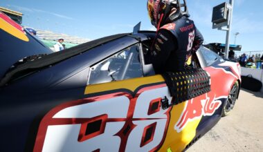 NASCAR reveals all owner points transfers for 2026 season