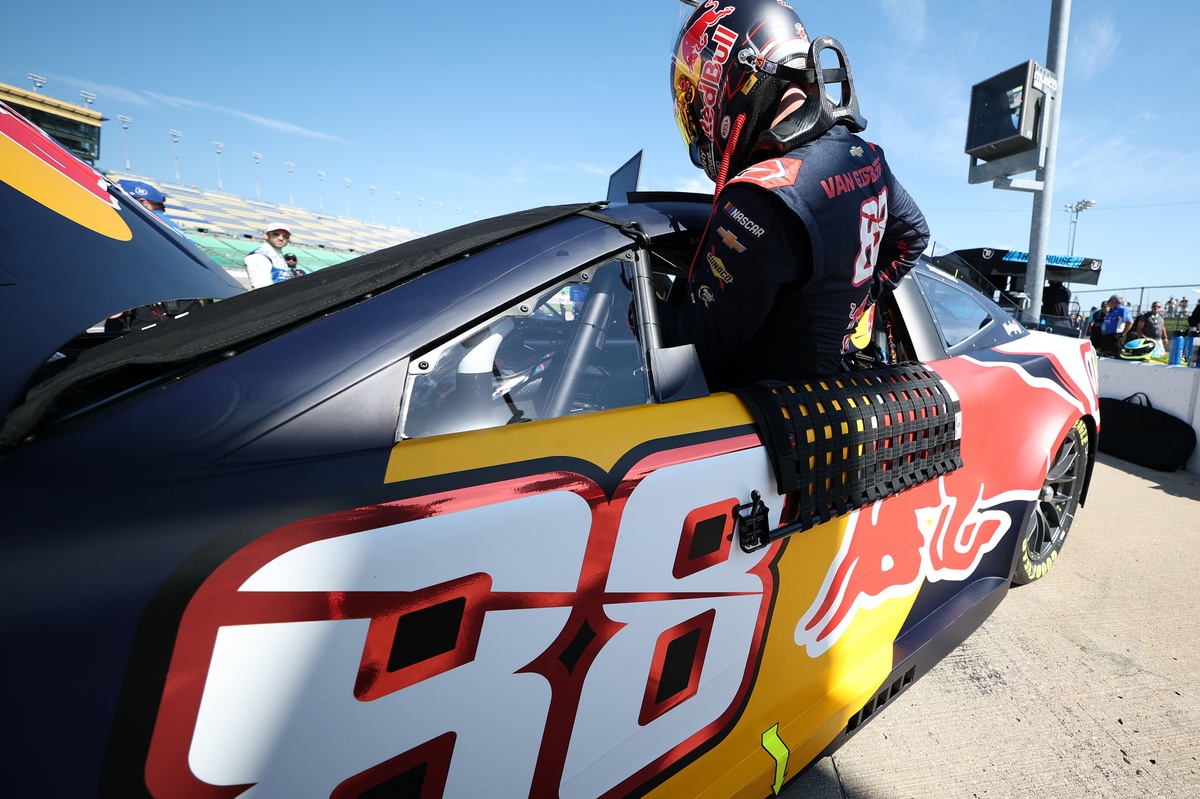 NASCAR reveals all owner points transfers for 2026 season