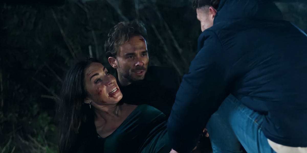 Corriedale's mystery woman Jodie to target the Platts in intriguing scenes