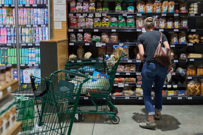 Grocery stores are responding to the trend by stocking up with more fiber-filled products.