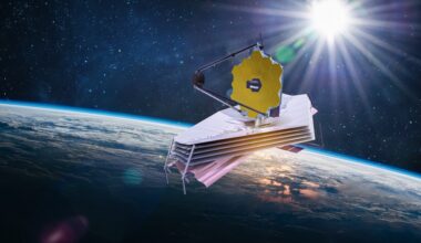 Webb Telescope unveils detailed dark matter map of the Universe