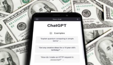 OpenAI is still figuring out how to make money • The Register