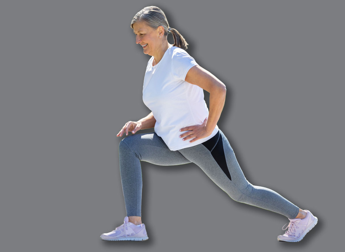 6-Minute Workout to Restore Muscle After 55