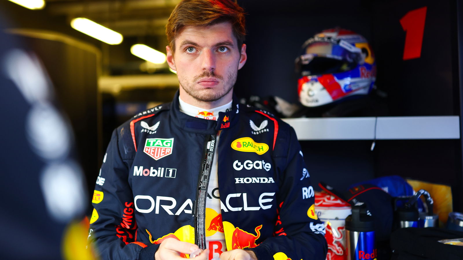 Verstappen goes into 2026 looking for F1 title number five