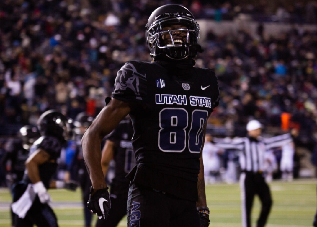 Saskatchewan Roughriders sign American receiver Siaosi Mariner