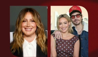 Hilary Duff's Husband Reacts To Ashley Tisdale's "Toxic Mom Group" Essay