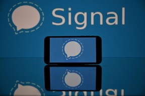 Signal app