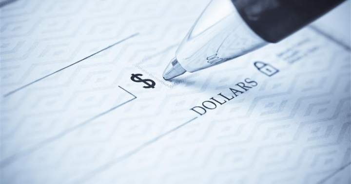 Canadians have billions in uncashed cheques, rebates. Are you one of them? - National