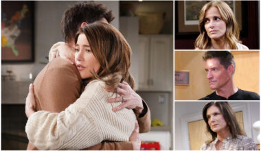 Bold & Beautiful's Jacqueline MacInnes Wood Previews Marriage Trouble