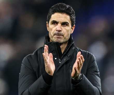Mikel Arteta