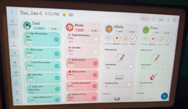 Skylight debuts Calendar 2 to keep your family organized