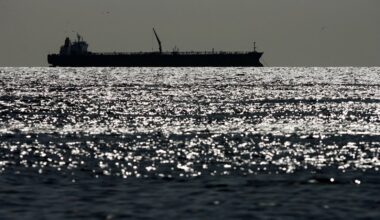 Trump latest: UK involved in US seizure of oil tanker in North Atlantic - as Russia sends warning | World News