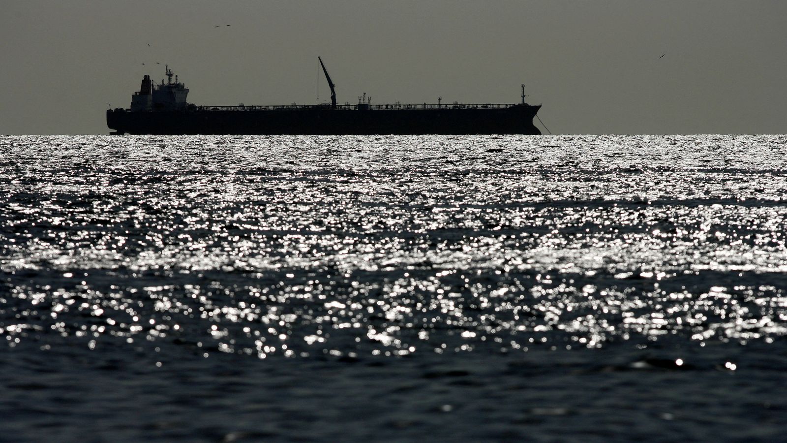 Trump latest: UK involved in US seizure of oil tanker in North Atlantic - as Russia sends warning | World News