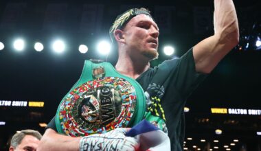 Dalton Smith (Getty Images)